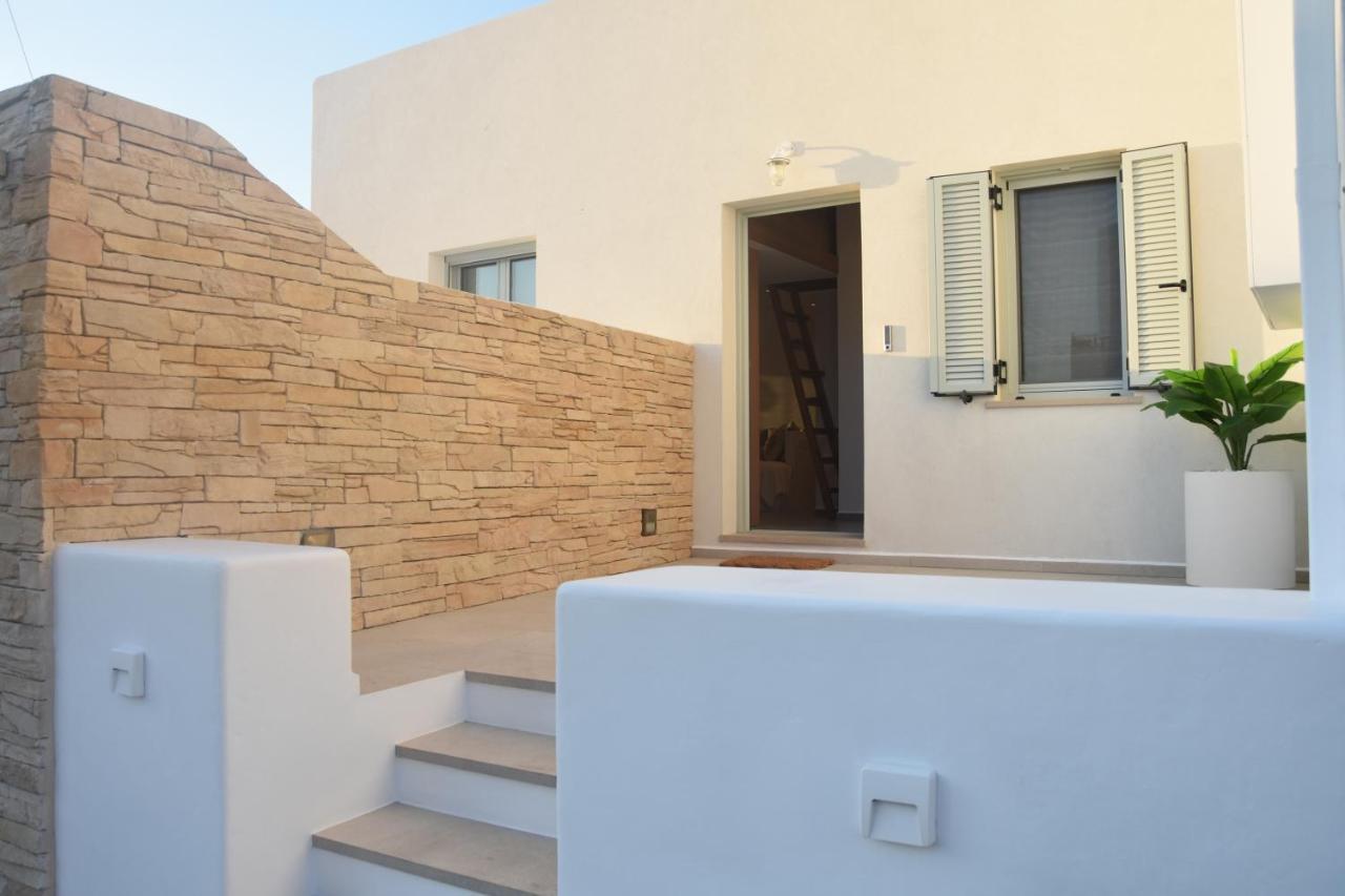 Lipsi Sands Exterior photo