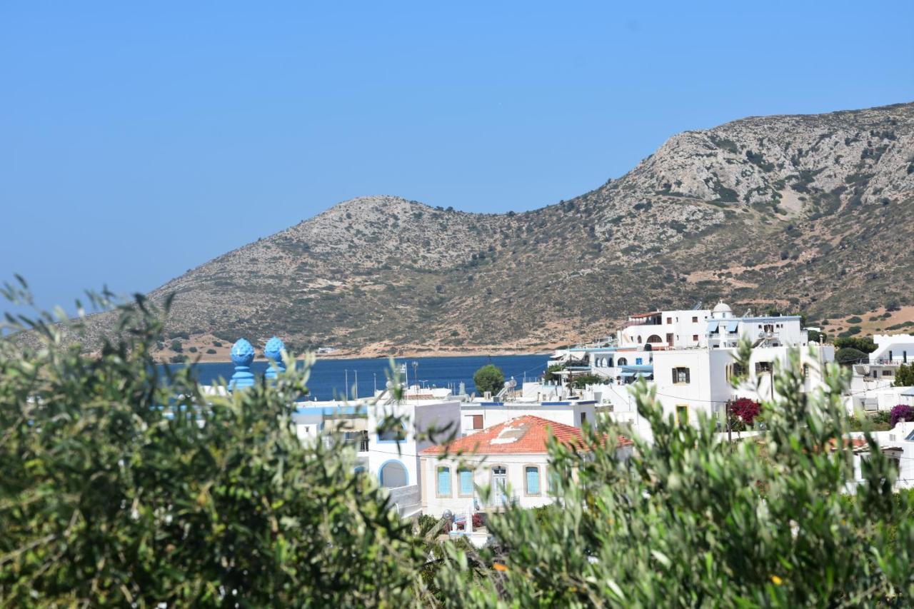 Lipsi Sands Exterior photo