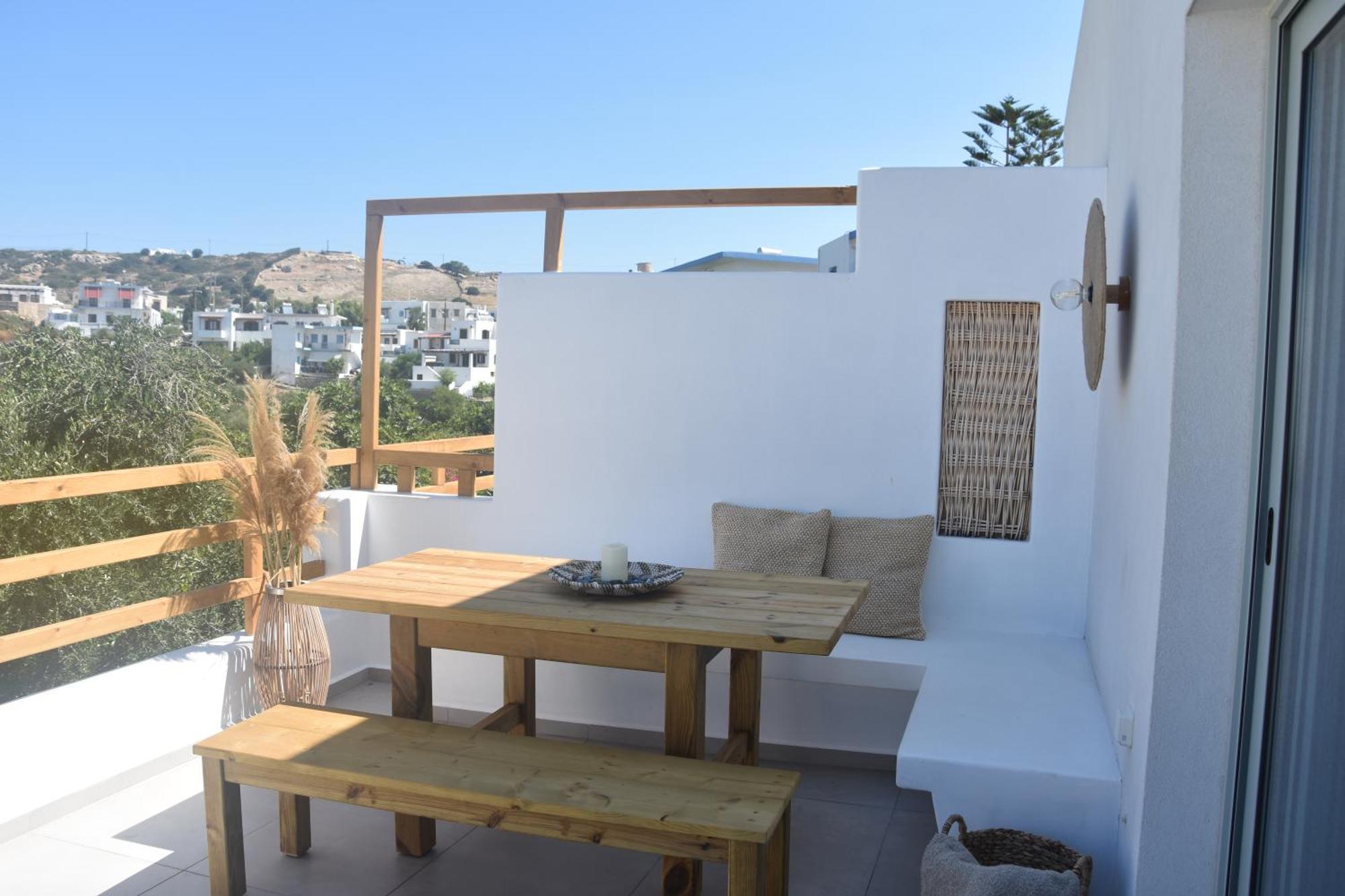 Lipsi Sands Exterior photo