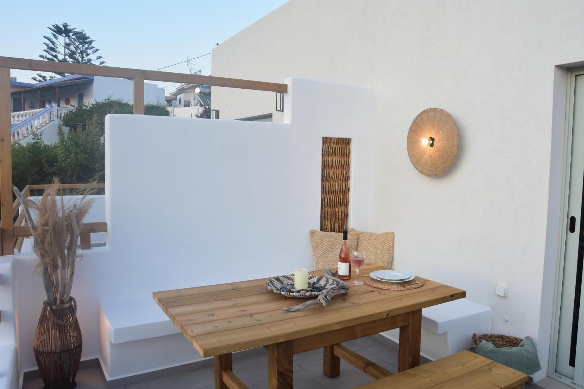 Lipsi Sands Exterior photo