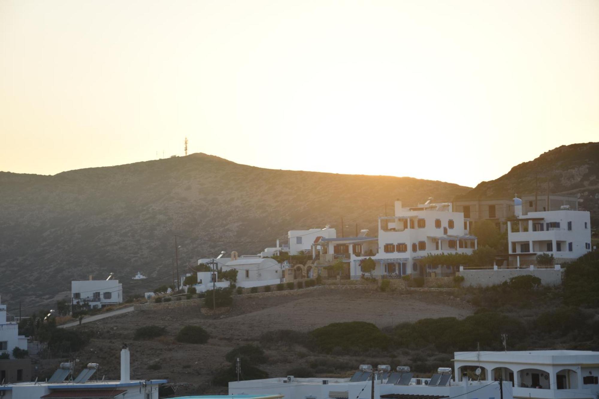 Lipsi Sands Exterior photo
